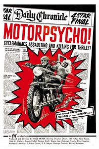Motorpsycho (film) - Alchetron, The Free Social Encyclopedia