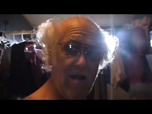 Angry Grandpa: Shaving His Beard Off