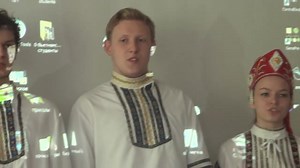 Giới thiệu một bài dân gian Nga Lời dặn dò con trai : con là trụ cột nhà ta, gắng trở về là ý chủ đạo trong bài ca, được thể hiện trong phong cách dân gian Nga. Đội ca dân gian vùng Lipetsk (LB Nga). | Nước Nga Infor