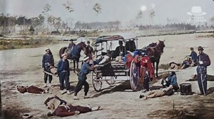 1860s USA - Heartbreaking Photos Of Civil War America - Colorized