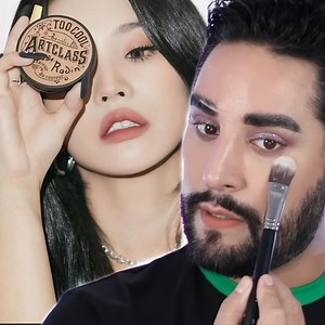 Top Makeup Tips From Korean Makeup Artists! | Robert Welsh