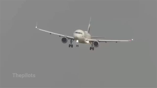 3.3K views · 178 reactions | Windy landing Crosswind landings #aviation #pilotlife #airport #Landing #Windylanding #crosswindlanding | The pilots | Facebook