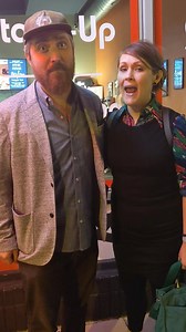 13 reactions | Self-described as "Sweaty & Fun... & Sexy!" Check out Archer's Amber Nash and Kevin of Dad's Garage tonight at 9PM in Working Title! NCF: BABE + Working Title (with Archer's Amber Nash)! 9PM | $15 or NCF Fun Pass | Push Comedy Theater | Facebook