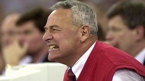 The last time the Badgers missed the NCAA Tournament, Dick Bennett was in his third season