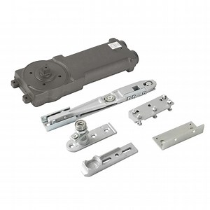 [Hot Item] Double Action Two Speed Adjustable Overhead Floor Hinge