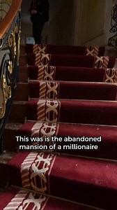 19K views · 244 reactions | Inside the abandoned homes of the ultra-wealthy #AbandonedMansions #MillionaireCult #BillionairesRow #UrbanExploration #HiddenGems #LuxuryRealEstate #GhostMansions #WealthAndDespair #SecretEstates #CultOfLuxury | Exploring With Fighters | Facebook