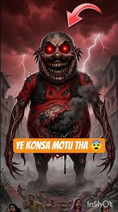 Motu patlu Horror version 😨 #shorts #motupatlu #horror