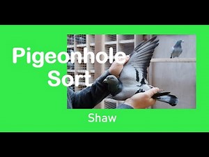 Data Structure : Pigeonhole Sort #datastructures #sortingalgorithm