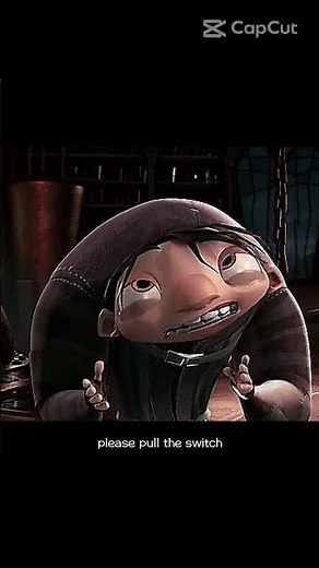 igor pull the switch scene