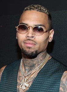 Chris Brown Calls Out "The Real" Hosts Tamar Braxton & Adrienne Bailon [Update: Brown Reflects On What He Said]