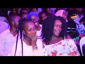 Alex Muhangi Comedy Store July 2019 - Mc Mariachi