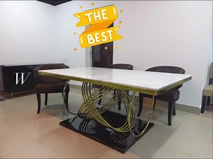 APEX Dining Set 💥💥💥 | Comfort Furniture Solution