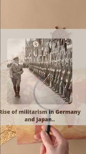 4 Major Causes Of World War-2.