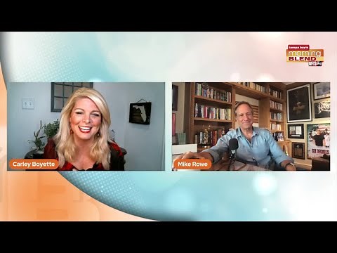 Six Degrees with Mike Rowe|MorningBlend