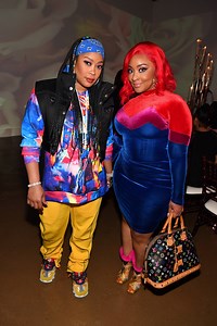 Da Brat And Girlfriend Jesseca Dupart Land Their Own Reality Series -  | BET AWARDS