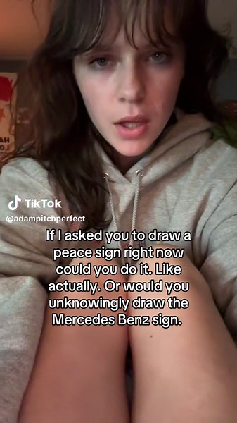 Mercedes Benz Logo vs Peace Sign: The Symbolic Debate