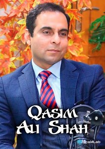 Qasim Ali Shah