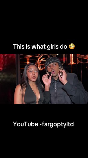 Public Interview Reactions: What Girls Do Caught on Camera