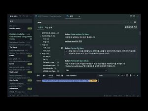 node.js, vscode 설치