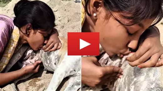 ಇನ್ನೂ ಈ ಕಣ್ಣಲ್ಲಿ ಏನೇನ್‌ ನೋಡ್ಬೇಕೋ...! ರೀಲ್ಸ್​​ ವೈರಲ್‌ ಆಗ್ಬೇಕು ಅಂತಾ ನಾಯಿ ಹಾಲು ಕುಡಿದ ಯುವತಿ! Video ಇಲ್ಲಿದೆ