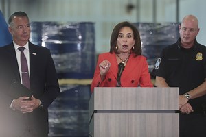 Jeanine Pirro faces grand jury problem with anti-Trump suspects