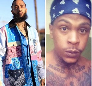 Nipsey Hussle - Eric Holder Fired Additional Shots At Him After He Talked Back To Him - theJasmineBRAND