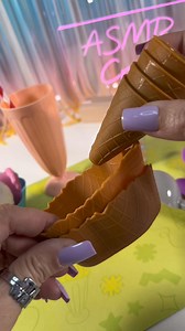 Sundaes and a Sunday 🍨#icecream #asmr #slime | ASMR Crazy
