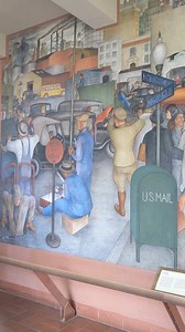 21 reactions | Did you know the murals in Coit Tower created quite a bit of controversy after they were completed? Today, you can visit them for free on the main level of the building. #coittower #sanfrancisco #wpamurals | SFTourismTips | Facebook