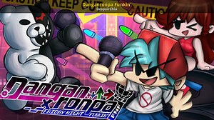 Danganronpa Funkin' Mod for Friday Night Funkin' | FNF Mods
