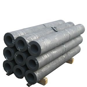 [Hot Item] UHP Graphite Electrodes Used in Ferroalloy Furnace