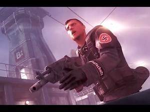 Wolfenstein: The New Order — Скрытно или напролом? (HD)