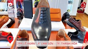 🎉CHÀO MỪNG SINH NHẬT 1 NĂM CỬA HÀNG PIERRE CARDIN 199 LÊ HOÀN - THANH HÓA🎉 Pierre Cardin xin chân thành cảm ơn sự ủng hộ của quý khách hàng trong thời gian qua. Nhằm kỷ niệm sinh nhật 1 năm tuổi, Pierre Cardin trân trọng gửi đến quý khách hàng CTKM cực kì hấp dẫn áp dụng từ 20/12/2024 – 03/01/2025 như sau: 🎁 Giảm đến 50% toàn bộ sản phẩm tại cửa hàng, bao gồm giày nam, giày nữ, phụ kiện túi xách, ví, thắt lưng, mắt kính .... 🎈Đặc biệt khi mua COMBO sản phẩm giảm thêm 10% trên giá đã giảm. 🎈