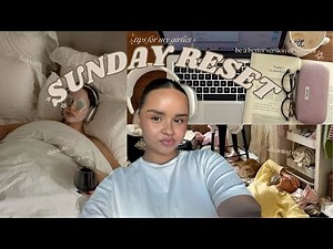 TIPS FOR GIRLS GIRLS #1 ( sunday routine)