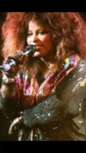 Chaka Khan - Ain't Body (1983)♥️