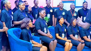 What's your definition of angelic voices ? The UBa Choir wowed us with this beautiful piece on MALOKO last Sunday. #maloko #mediagurl #hermediahotness | Faith Tata