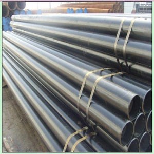 [Hot Item] Round Galvanized Steel Pipe for Fence Post Tube