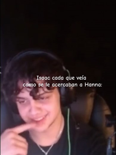 Isaac Ordonez y Hanna: Entre Luces y Sombras