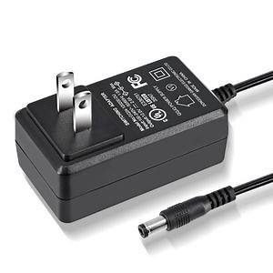 [Hot Item] UL/ETL/FCC Certified 12V 24V AC DC Power Adapter for LED