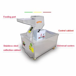 [Hot Item] Good Performance Sheep/Cow/Pig Bone Crusher / Poultry Bone Crushing Machine