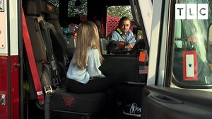 3.6M views · 10K reactions | Shauna Rae goes on a blind date with Thomas, who's a volunteer firefighter with pituitary dwarfism. The pair find a lot of similarities between them to discuss as Thomas shows Shauna around the fire station. #IAmShaunaRae | TLC Australia | Facebook