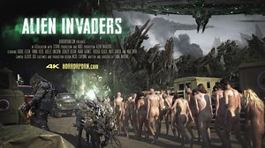 Horror Porn E53 Alien Invaders