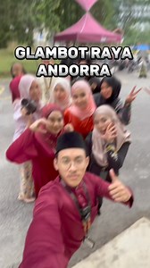 Kemainn eh team ANDORRA join trend Glambot..Macam mana onz tak onz?😎 #AndorraCare #AndorraWomenAndChildrenHospital #bywomenforwomenandchildren #glambot | ANDORRA Women & Children Hospital