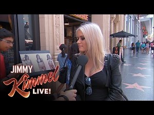 Pedestrian Question - Will You Try on the C-String?