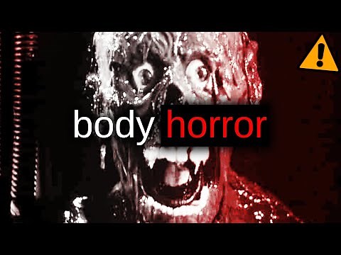 Body Horror Films Iceberg Explained