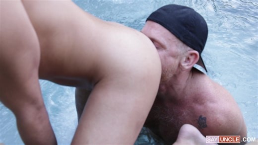 FamilyDick - Gabe Bradshaw & Eric The Red - Our Day off Together - free gay porn