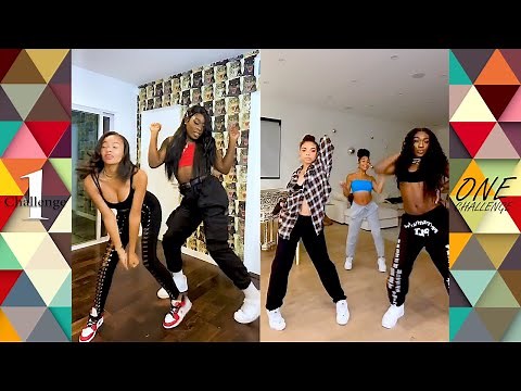 Ariana Grande Positions Challenge Dance Compilation