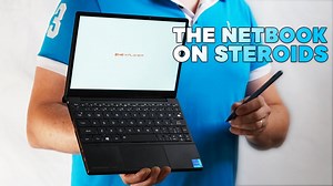 ONE-NETBOOK 5 - The 10.1 Netbook That Packs a Punch!