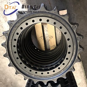 [Hot Item] Undercarriage Daewoo Spare Parts Solar 225LC-V Excavator 108-00008A Drive Sprocket