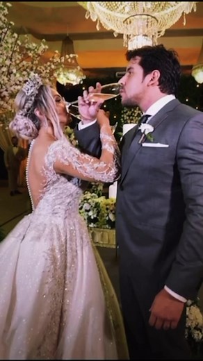 Vivi Winkler: A Beautiful Bride's Journey