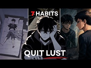 7 Habits That Help You Quit Lust Addiction